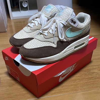 Nike Air Max 1 PRM "Crepe Hemp"