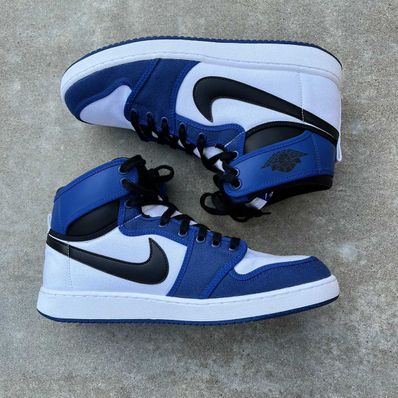 Nike Air Jordan 1 KO High "Storm Blue"