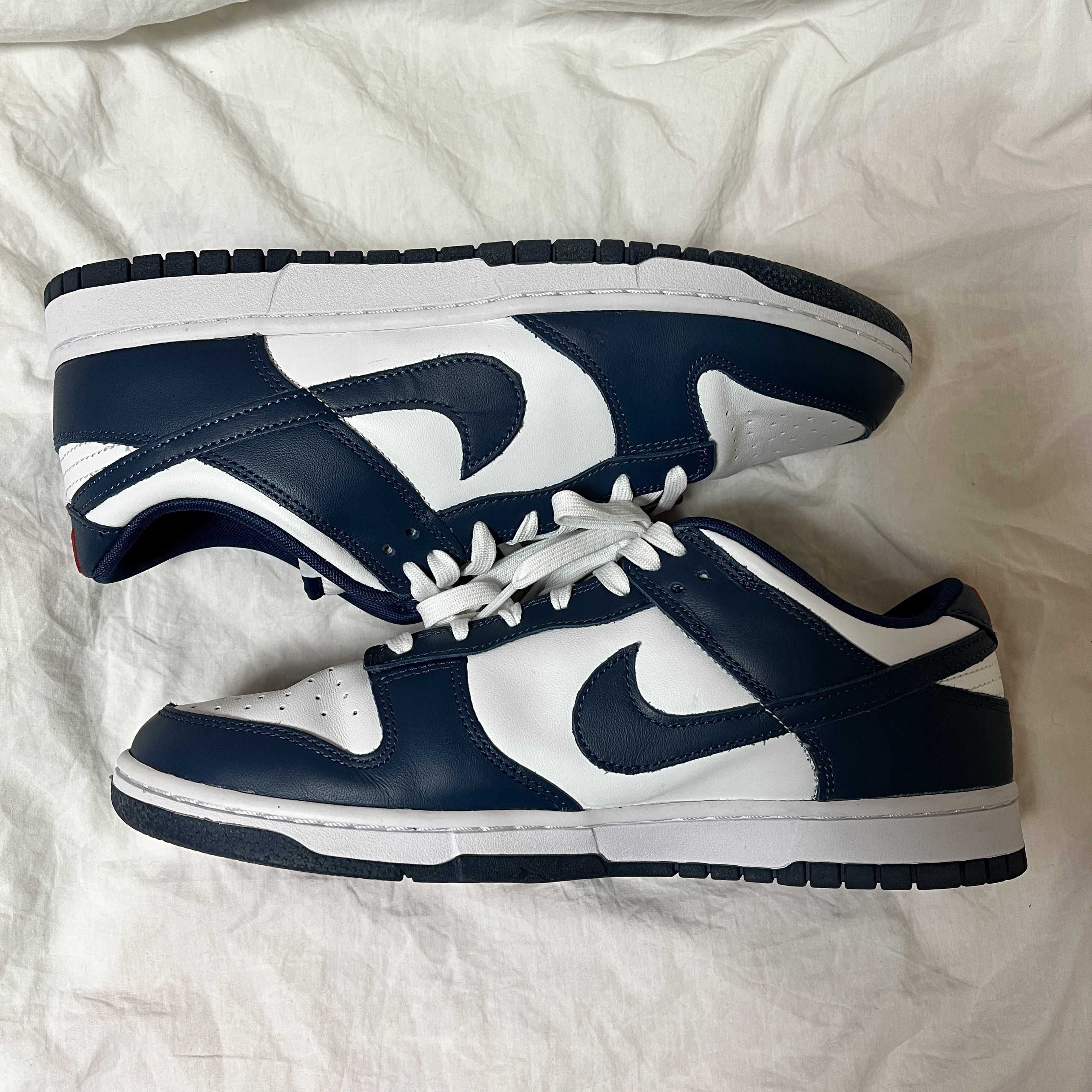 Nike Dunk Low "Valerian Blue"