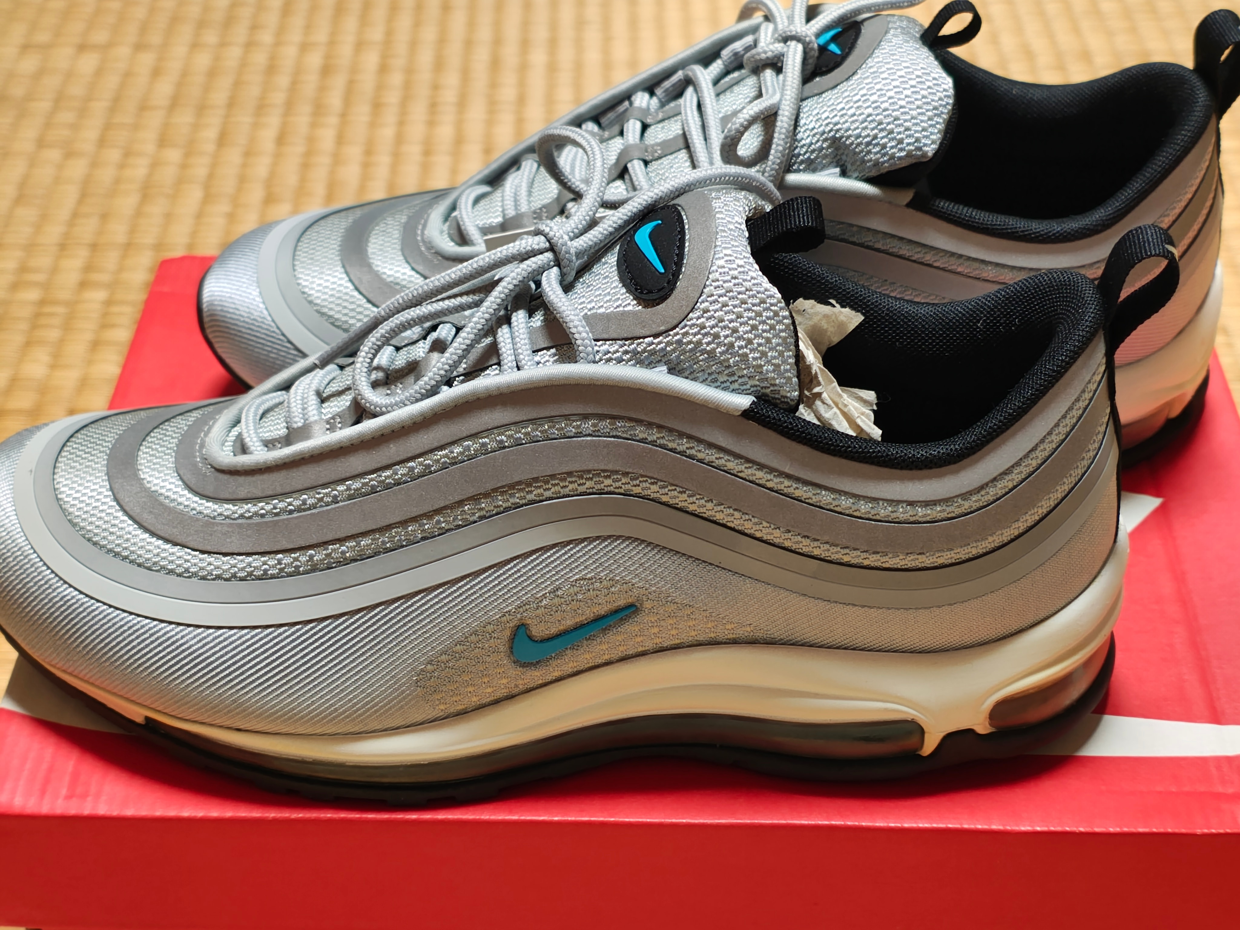 Nike Women's Air Max 97 Ultra 17 "Marina Blue"