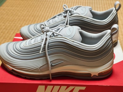 Nike Air Max 97 Ultra 17 "Pure Platinum Premium"