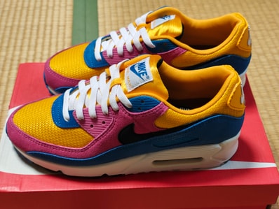 NIKE AIR MAX 90 "MULTI"