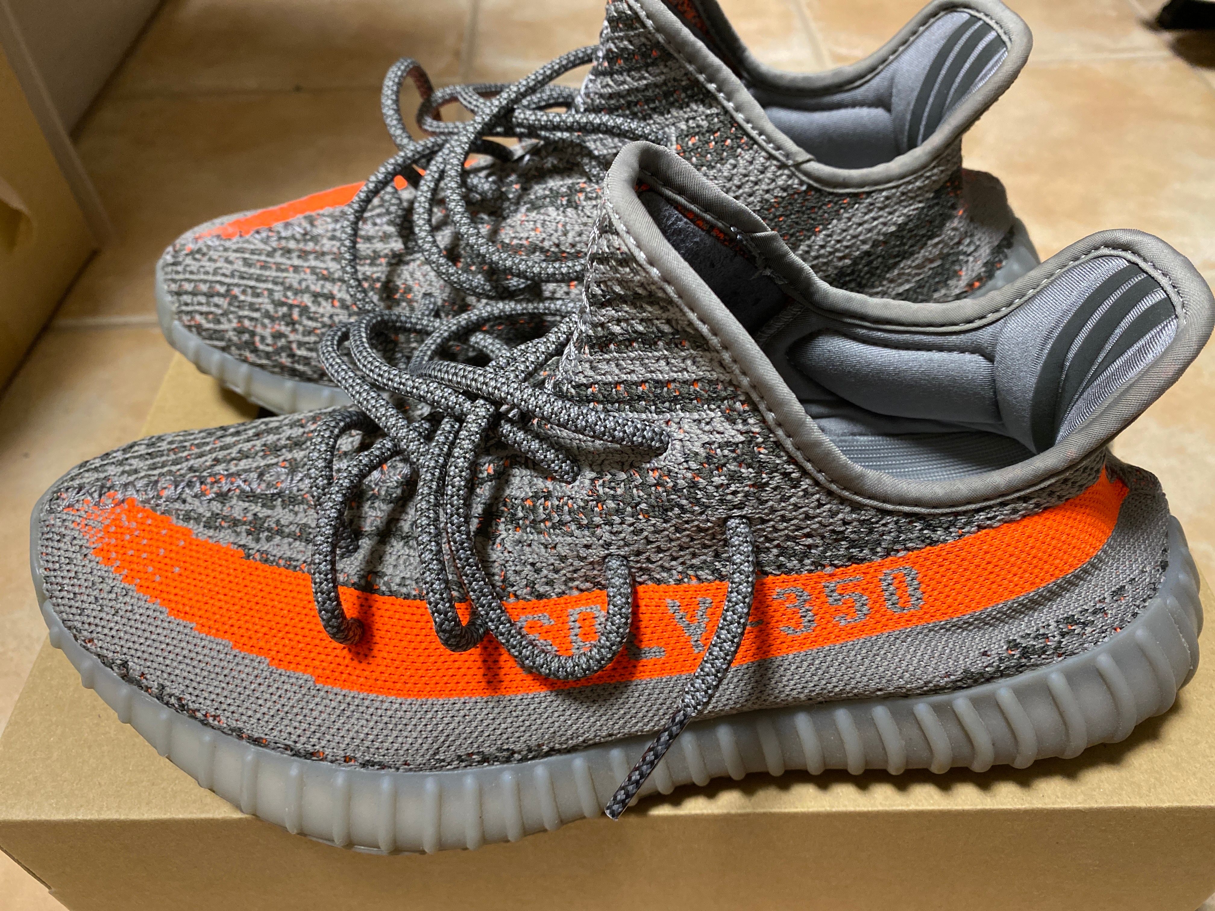adidas YEEZY BOOST 350 V2 "Beluga"