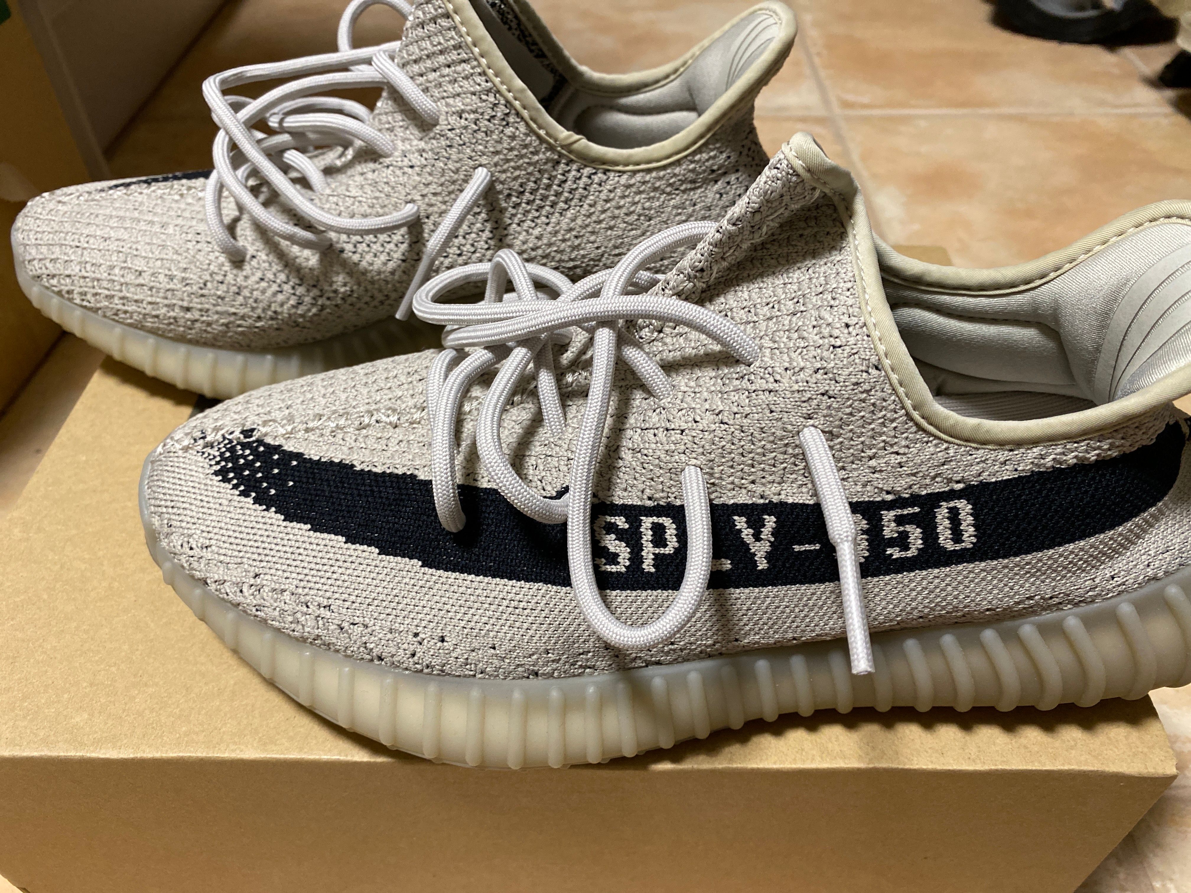 adidas YEEZY Boost 350V2 "Slate"