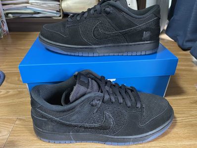 UNDEFEATED × Nike Dunk Low SP "5 ON IT"