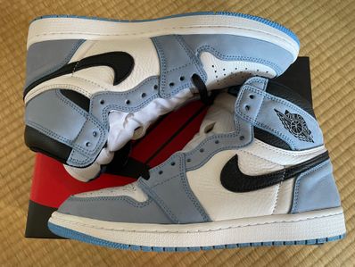 Nike Air Jordan 1 High OG "University Blue"