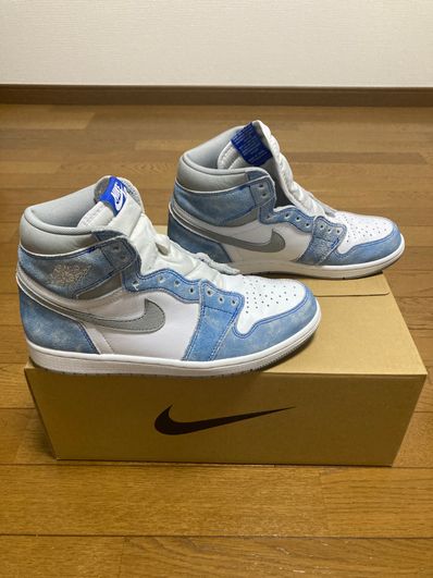 Nike Air Jordan 1 High OG "Hyper Royal"