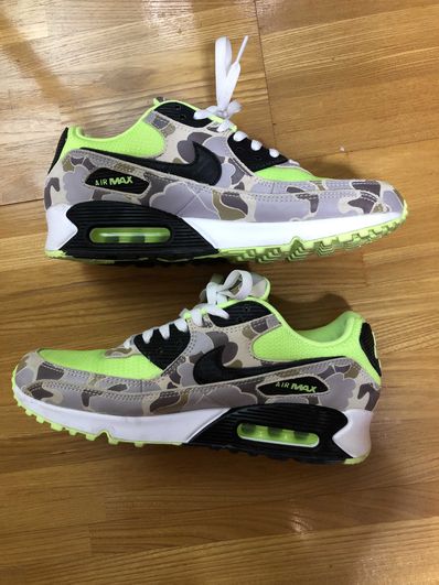 Nike Air Max 90 "Green Camo"