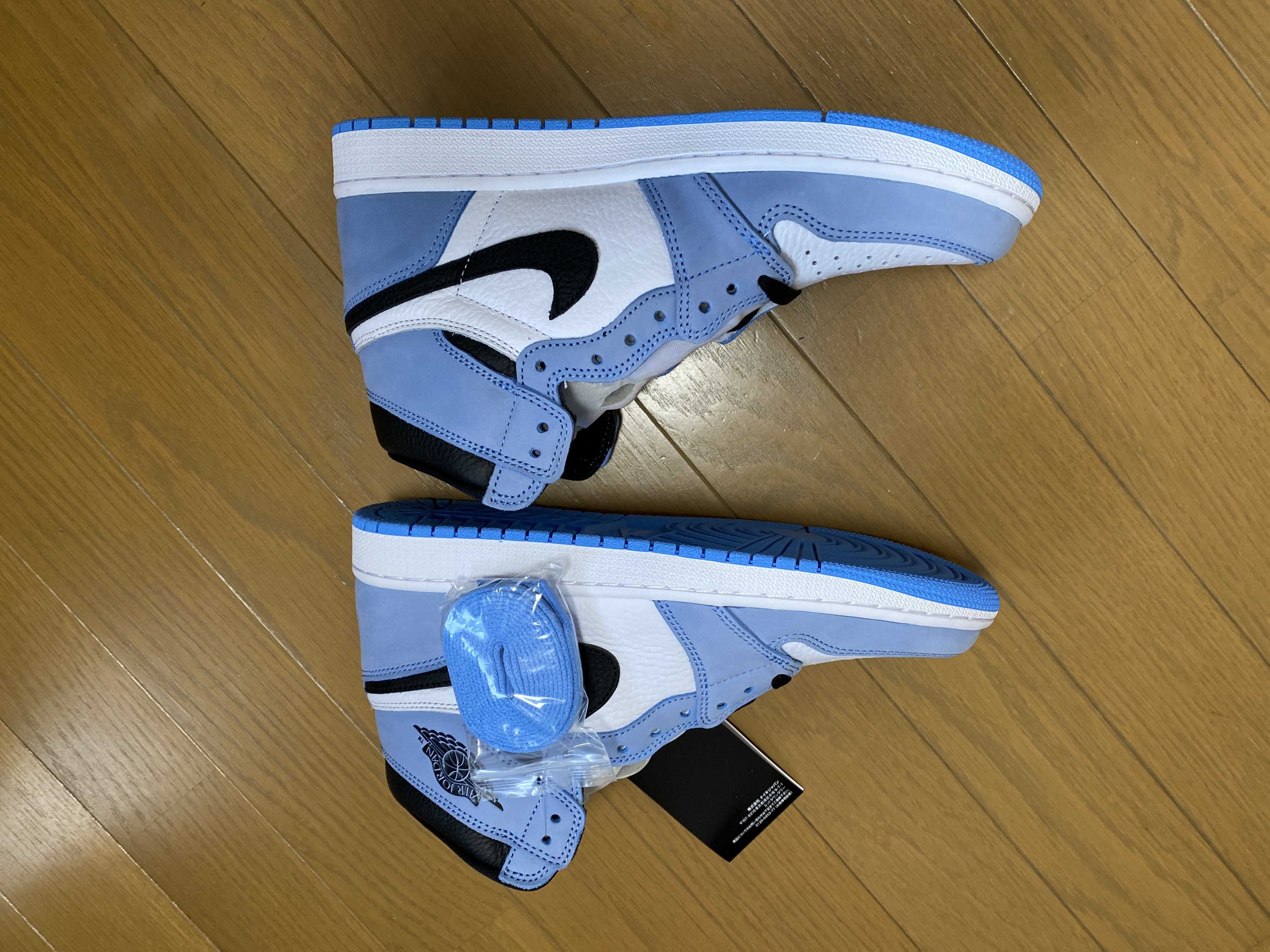 Nike Air Jordan 1 High OG "University Blue"