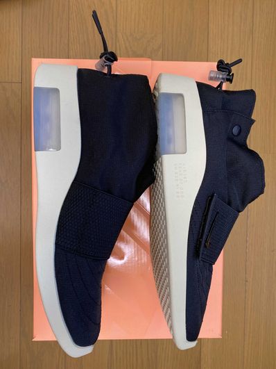 Fear Of God × Nike Air Moccasin "Black"