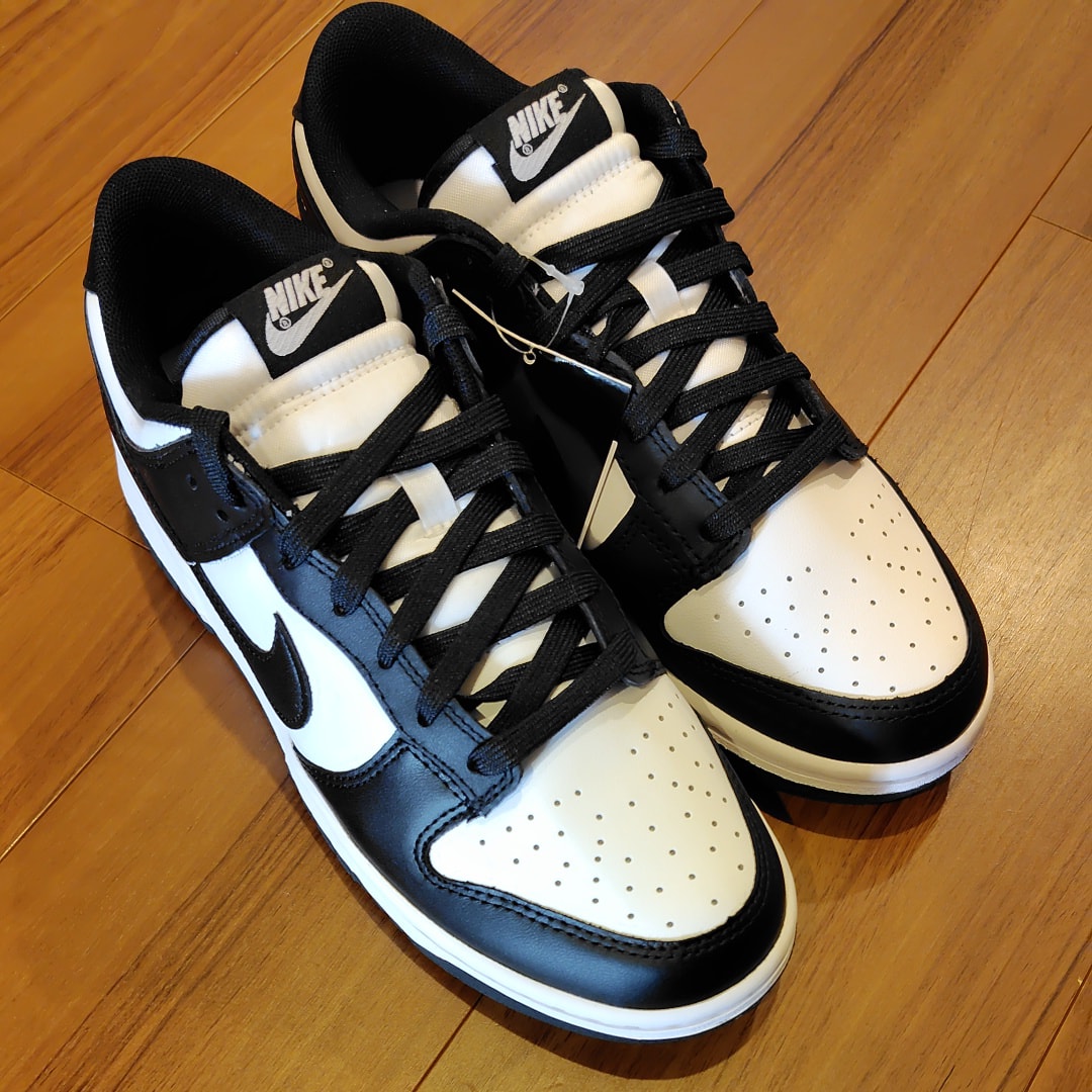 Nike Dunk Low Retro "Panda/White/Black"