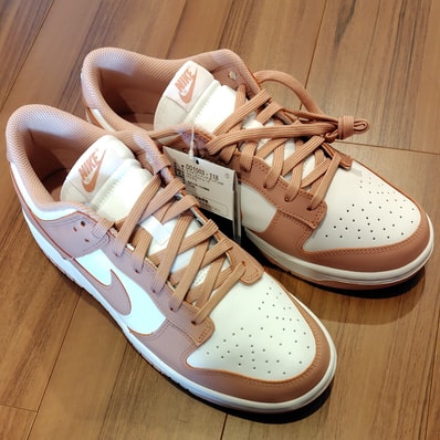 Nike Women's Dunk Low "Rose Whisper"