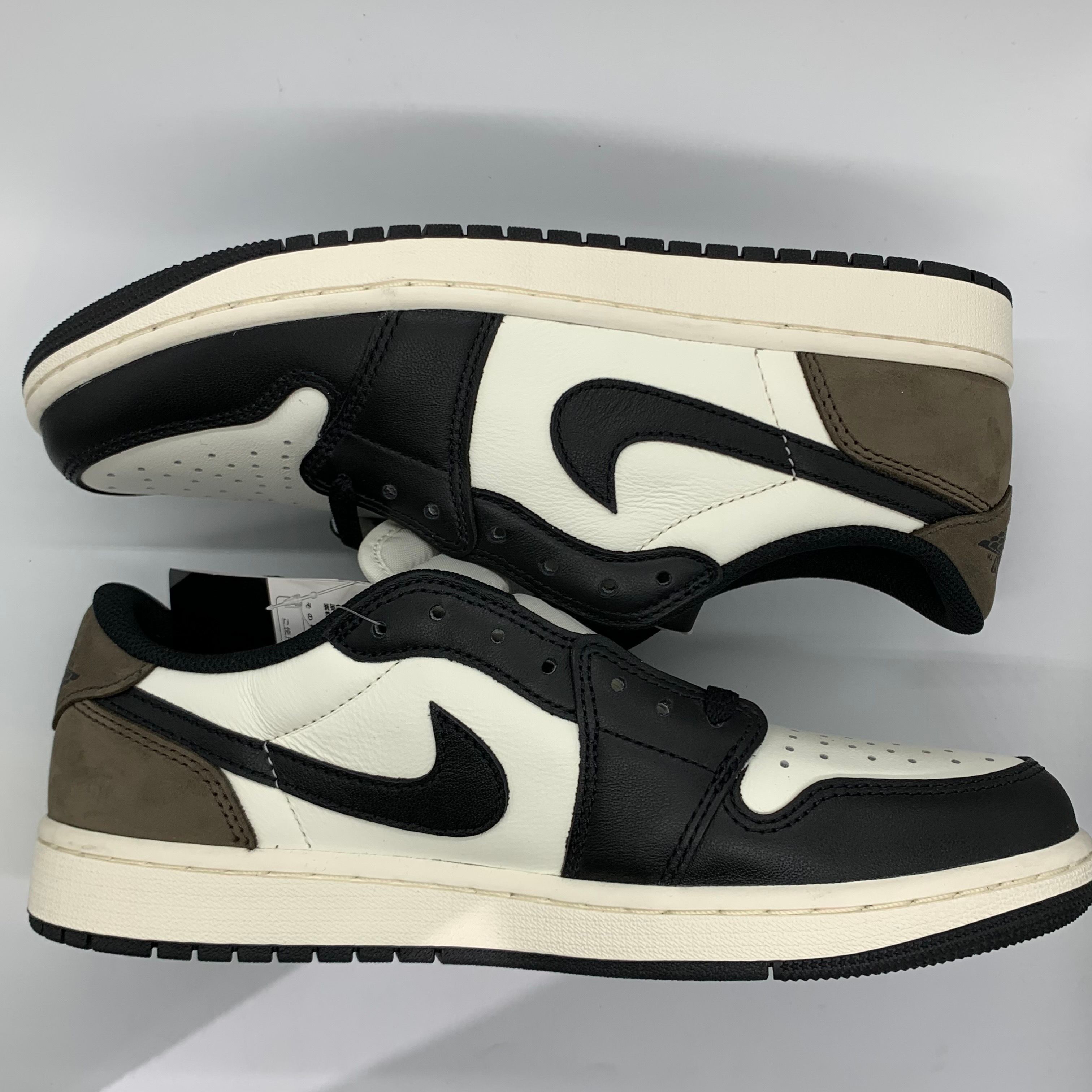 Nike Air Jordan 1 Retro Low OG "Mocha"
