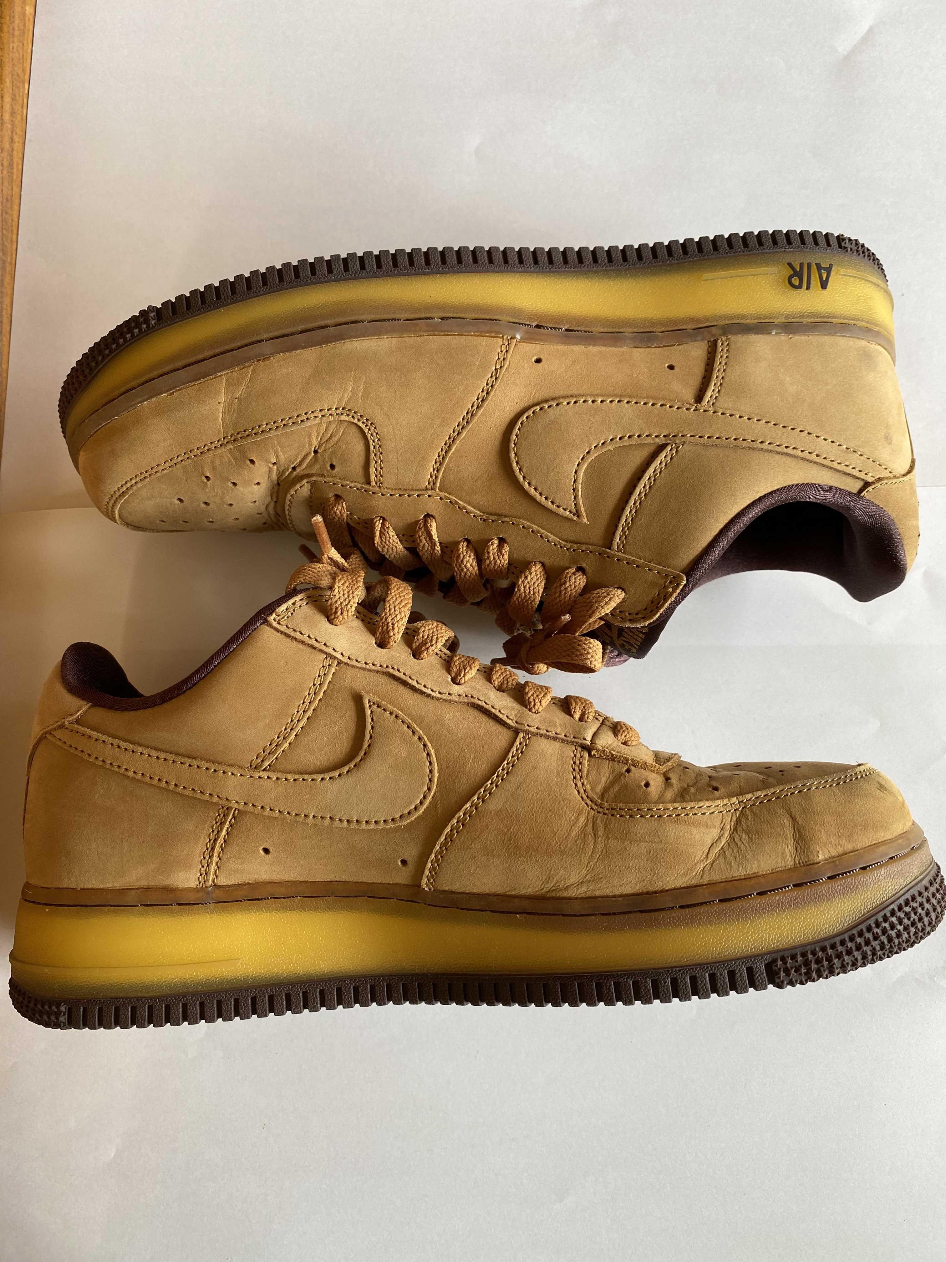 Nike Air Force 1 Low "Wheat Mocha"