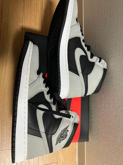 Nike Air Jordan 1 High OG "Shadow 2.0"