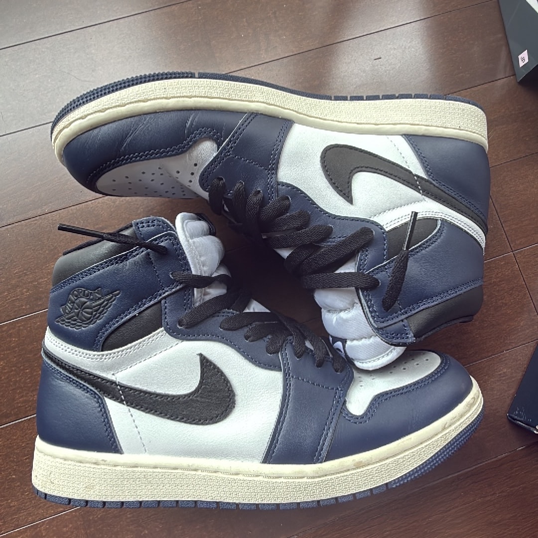 Nike Air Jordan 1 Retro High OG "Midnight Navy"