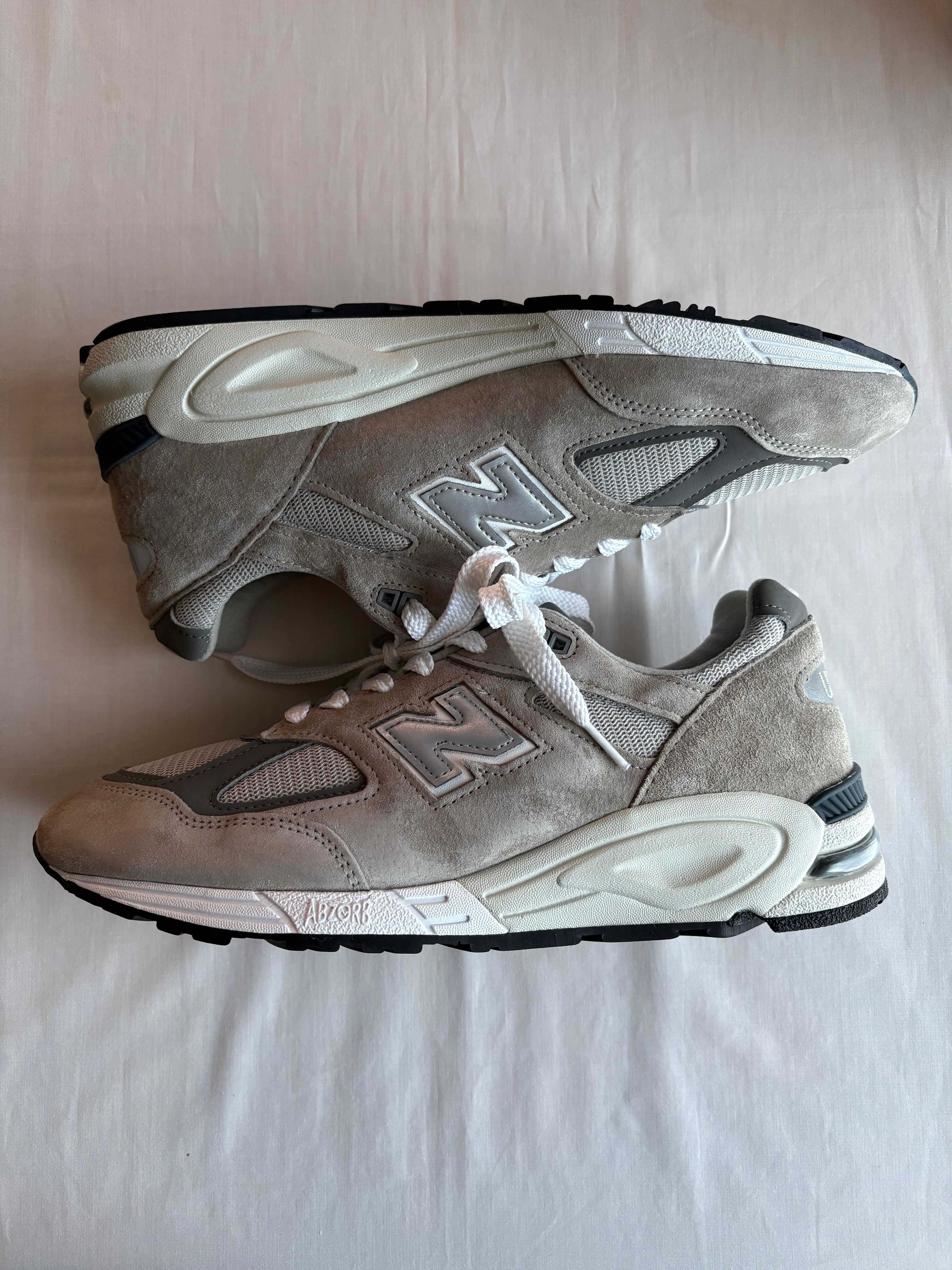 New Balance 990V2 "Gray"