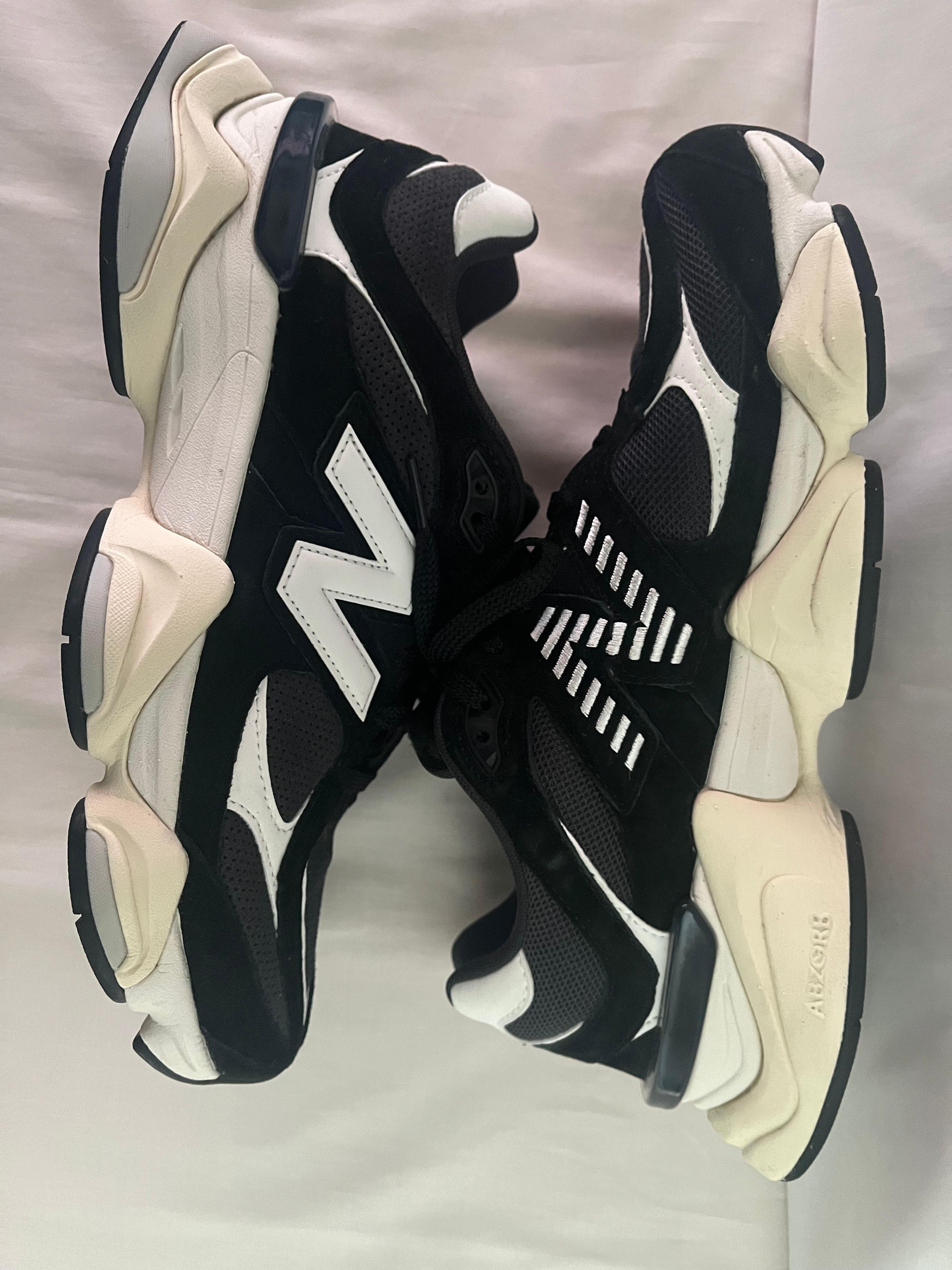 New Balance 9060 "Black/White"