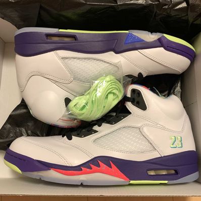 Nike Air Jordan 5 "Alternate Bel-Air"