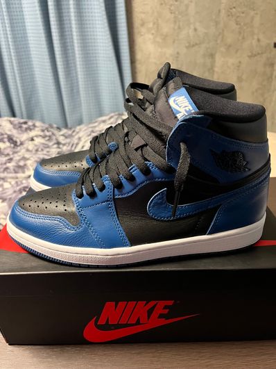 Nike Air Jordan 1 Retro High OG "Dark Marina Blue"
