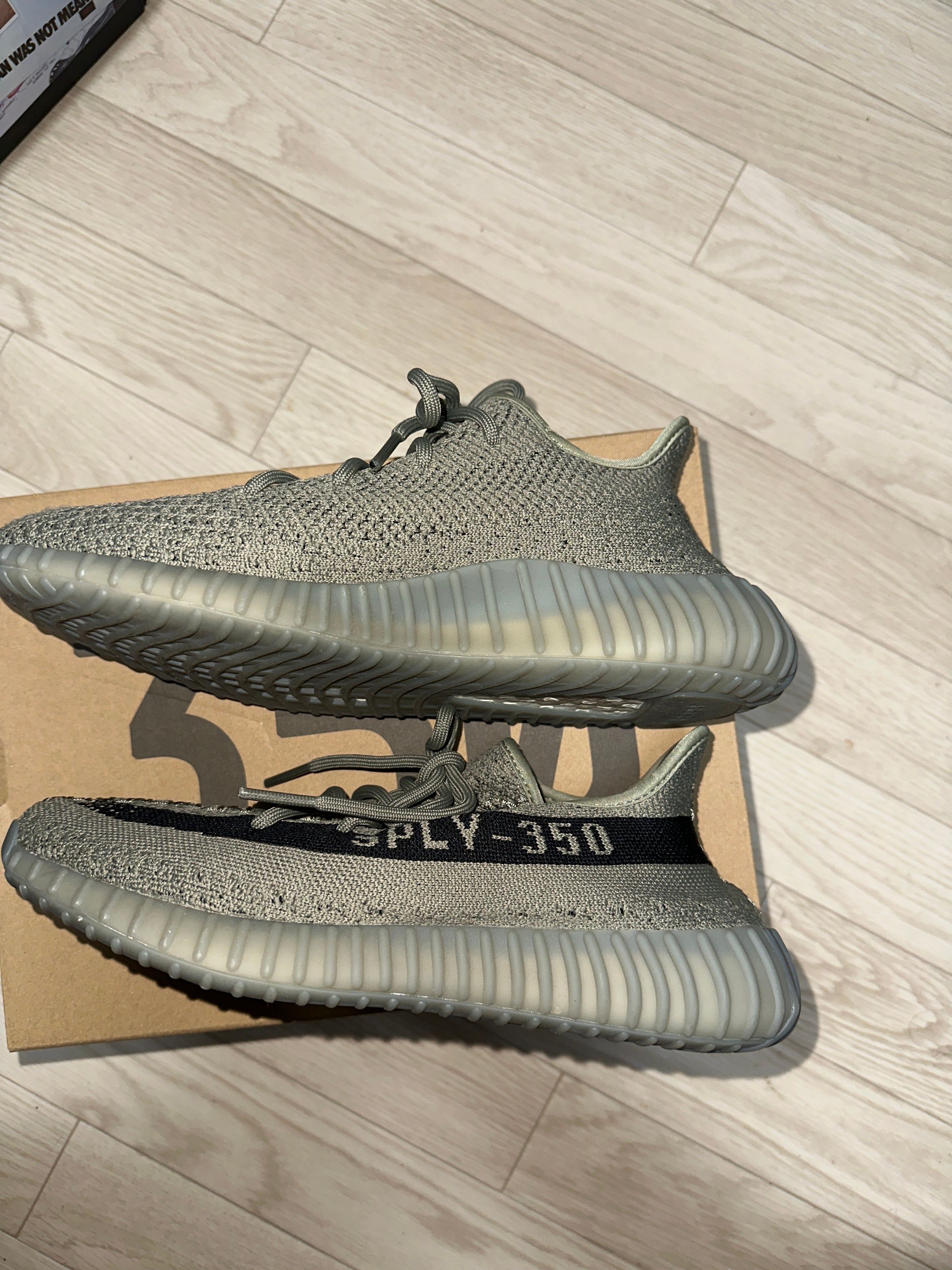 adidas YEEZY Boost 350V2 "Granite"