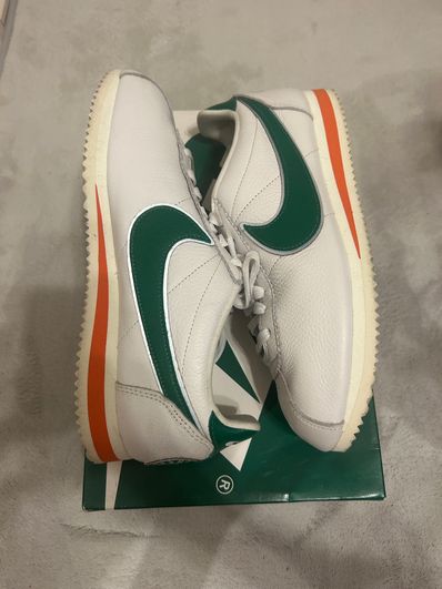 Stranger Things × Nike Classic Cortez "Hawkins High School"