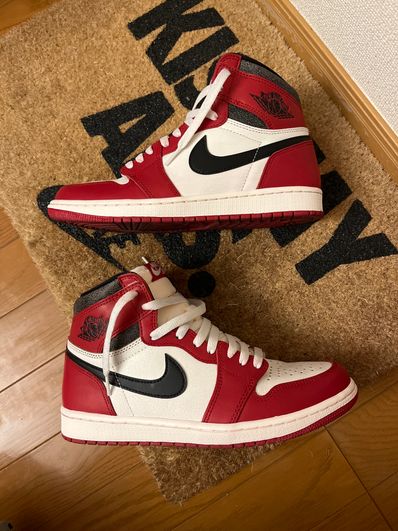 Nike Air Jordan 1 High OG "Lost & Found/Chicago"