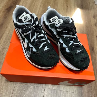 sacai × Nike Vapor Waffle "Black and White"