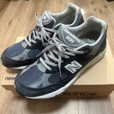 New Balance M991NV "Navy"
