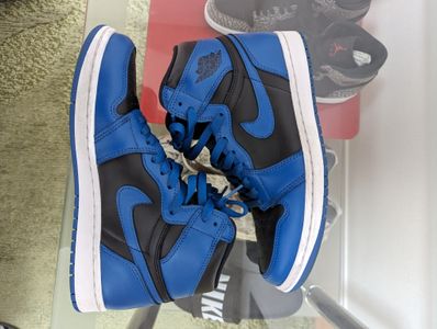 Nike Air Jordan 1 Retro High OG "Dark Marina Blue"
