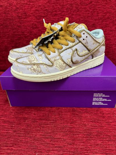 Nike SB Dunk Low PRM "Toile"