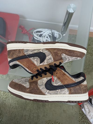 Nike Dunk Low PRM "Head 2 Head/CO.JP"(2023)