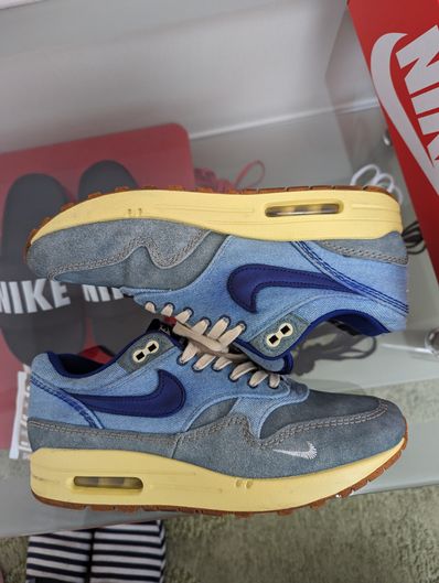Nike Air Max 1 PRM "Dirty Denim"