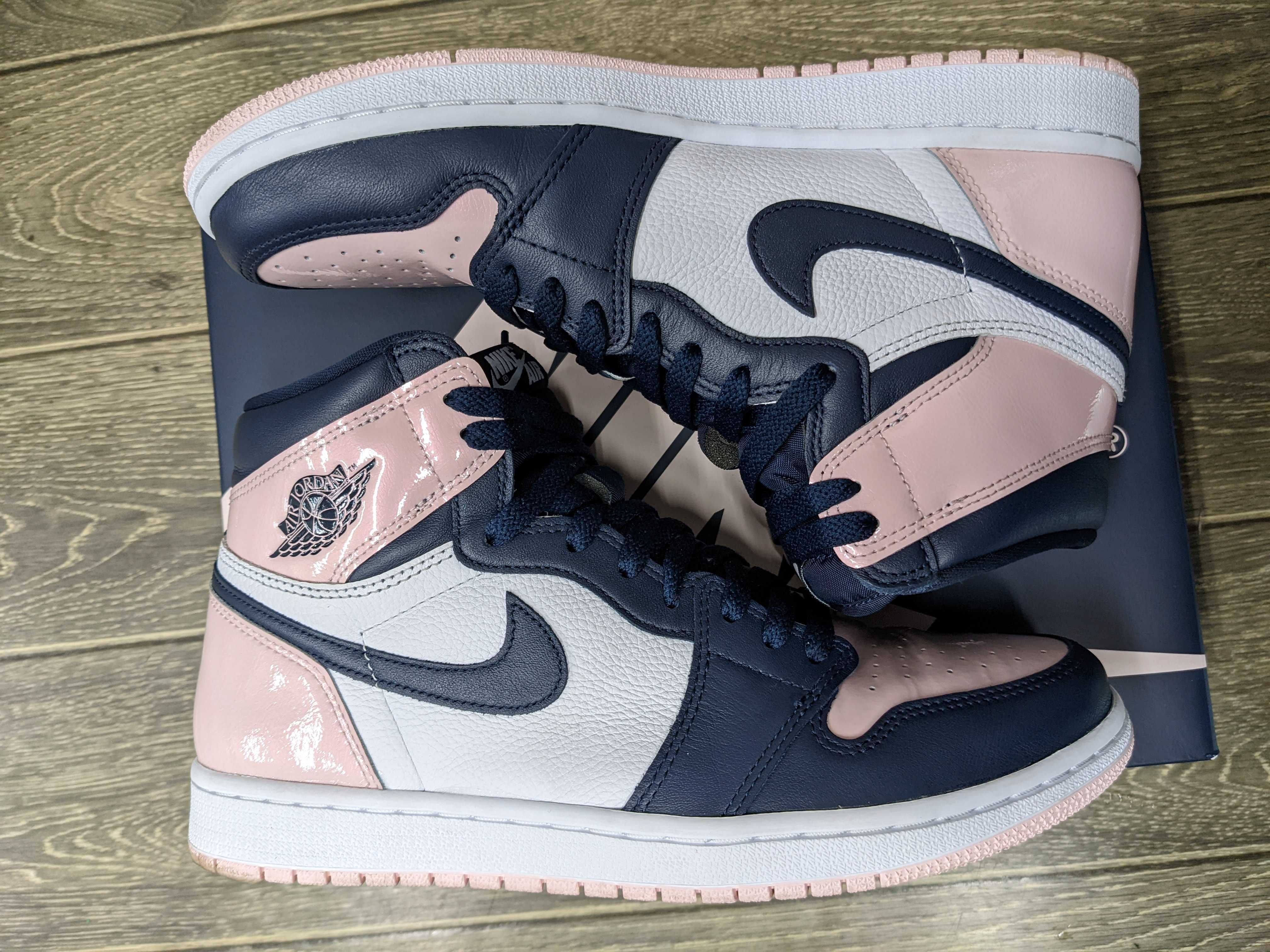 Nike Women's Air Jordan 1 High OG SE "Atmosphere"