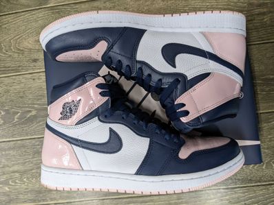 Nike Women's Air Jordan 1 High OG SE "Atmosphere"