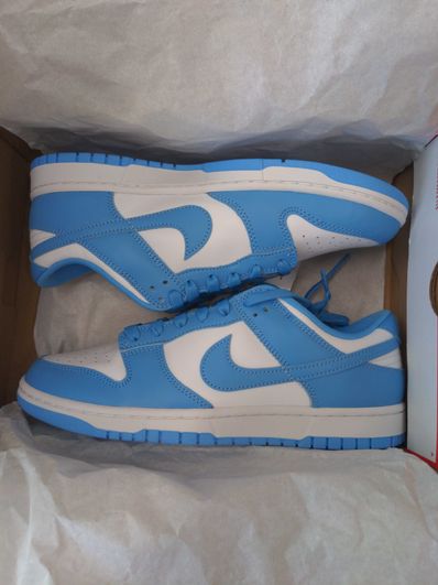 Nike Dunk Low "University Blue"