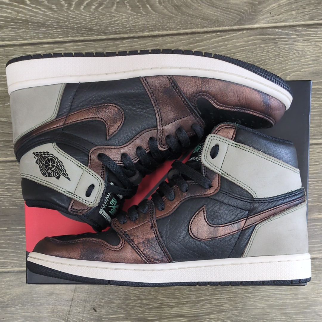 Nike Air Jordan 1 High OG "Rust Shadow"