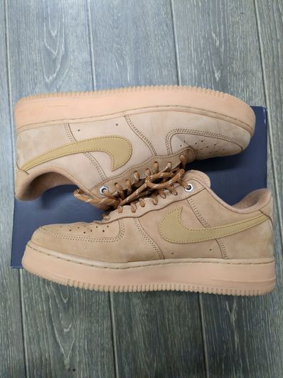 Nike Air Force 1 Low '07 WB "Flax/Wheat"
