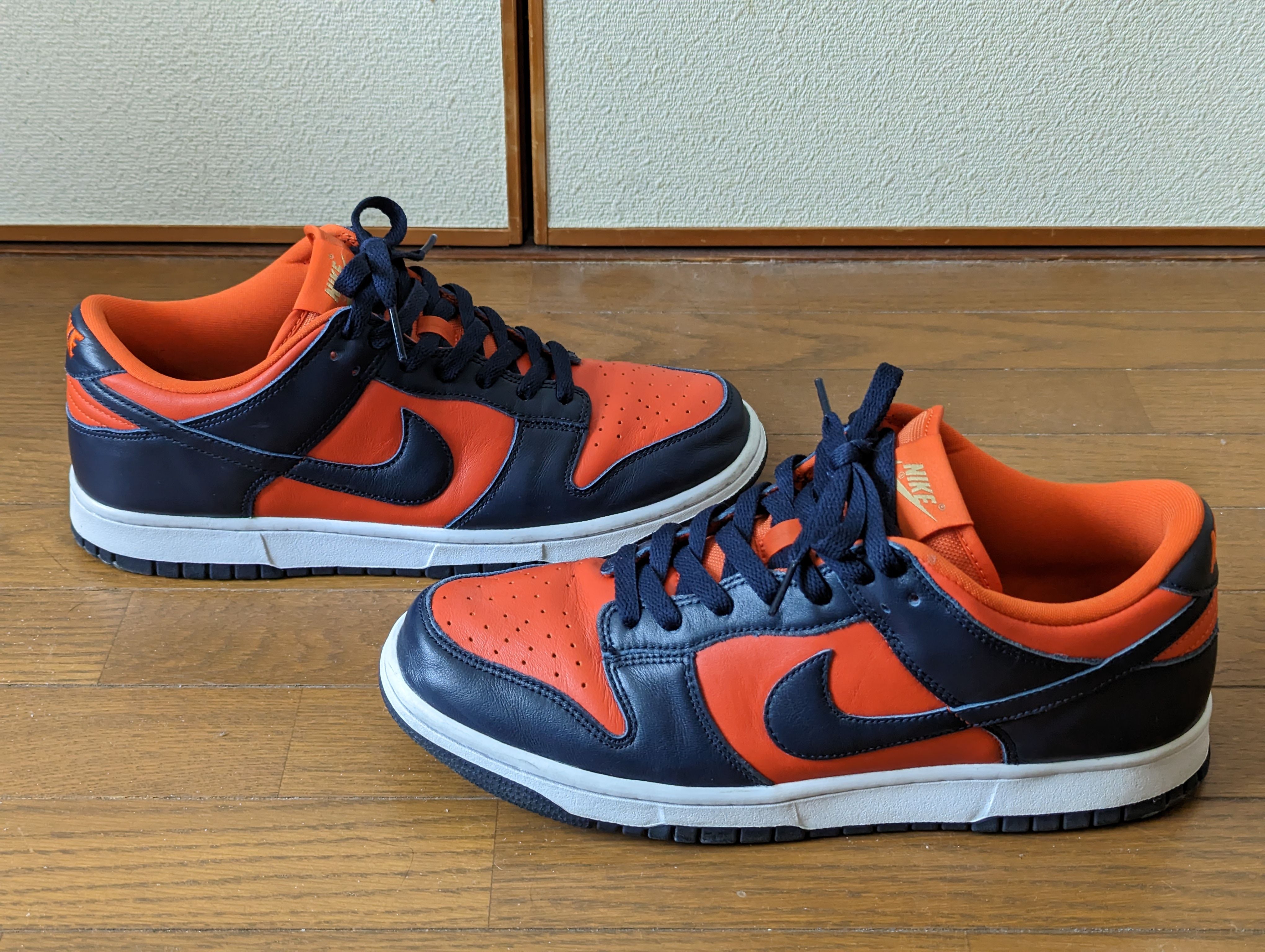 Nike Dunk Low SP "Champ Colors"