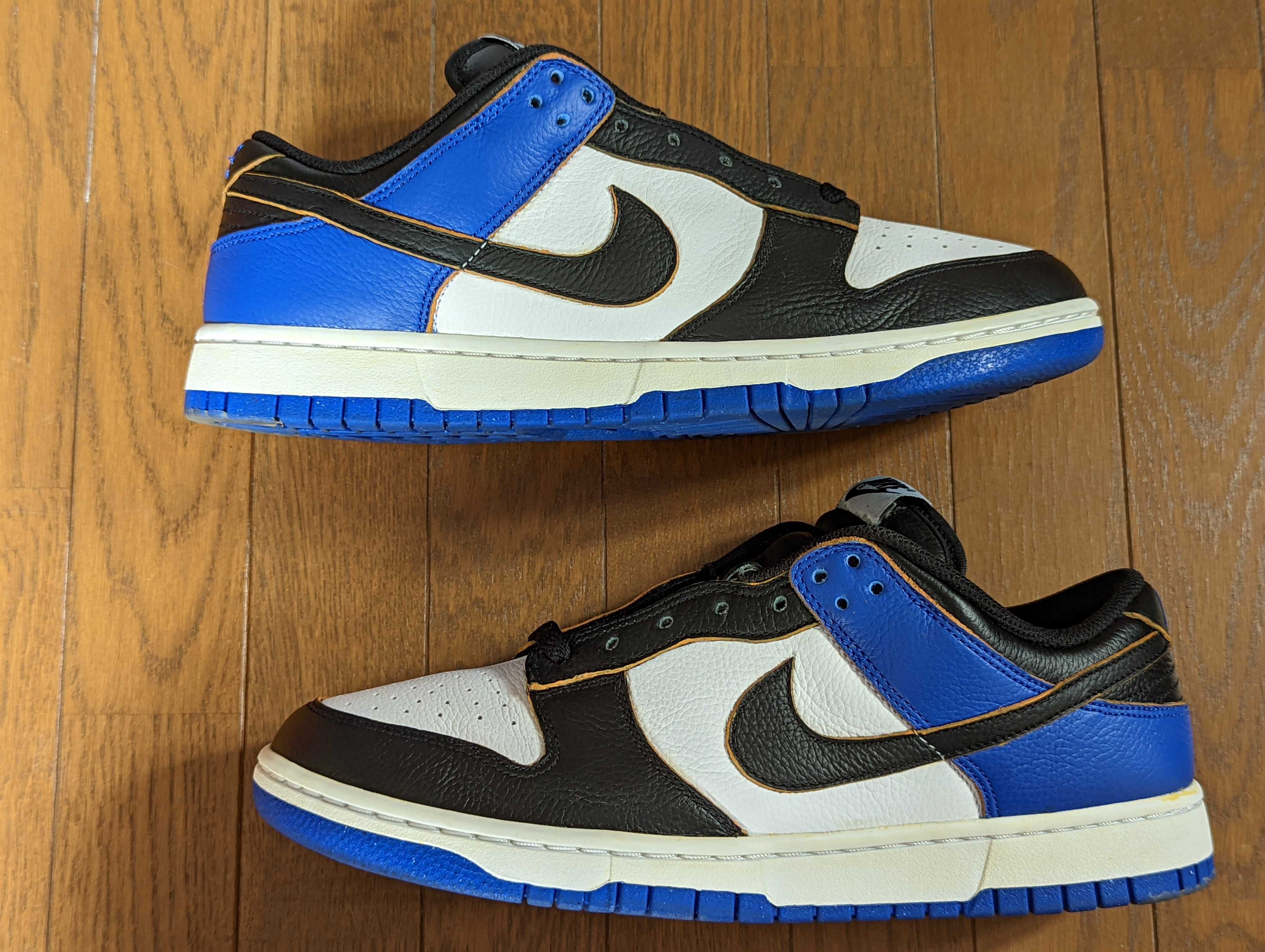 Nike Dunk Low By You & Unlocked By You (NIKEiD)