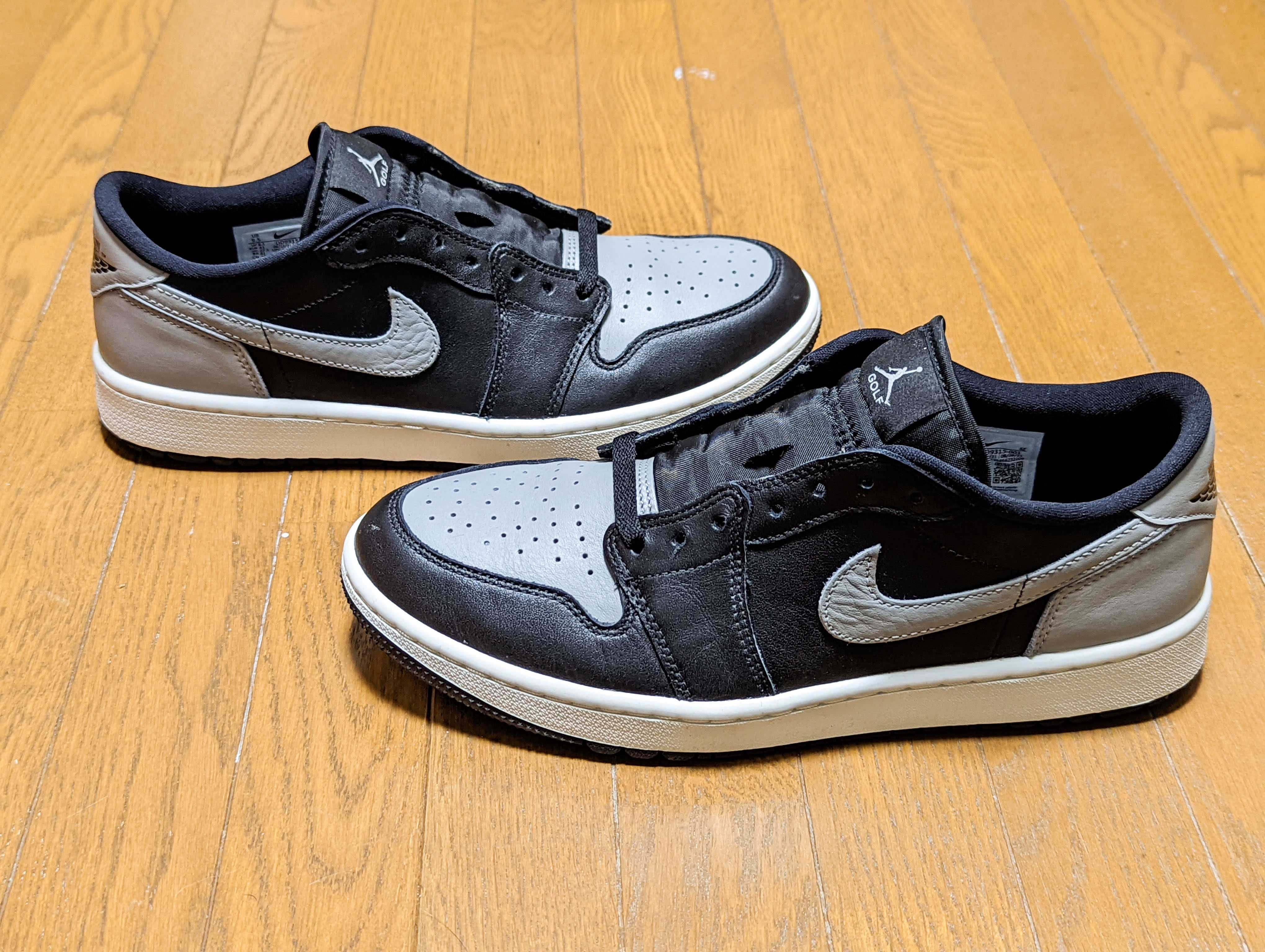 Nike Air Jordan 1 Low Golf "Shadow"