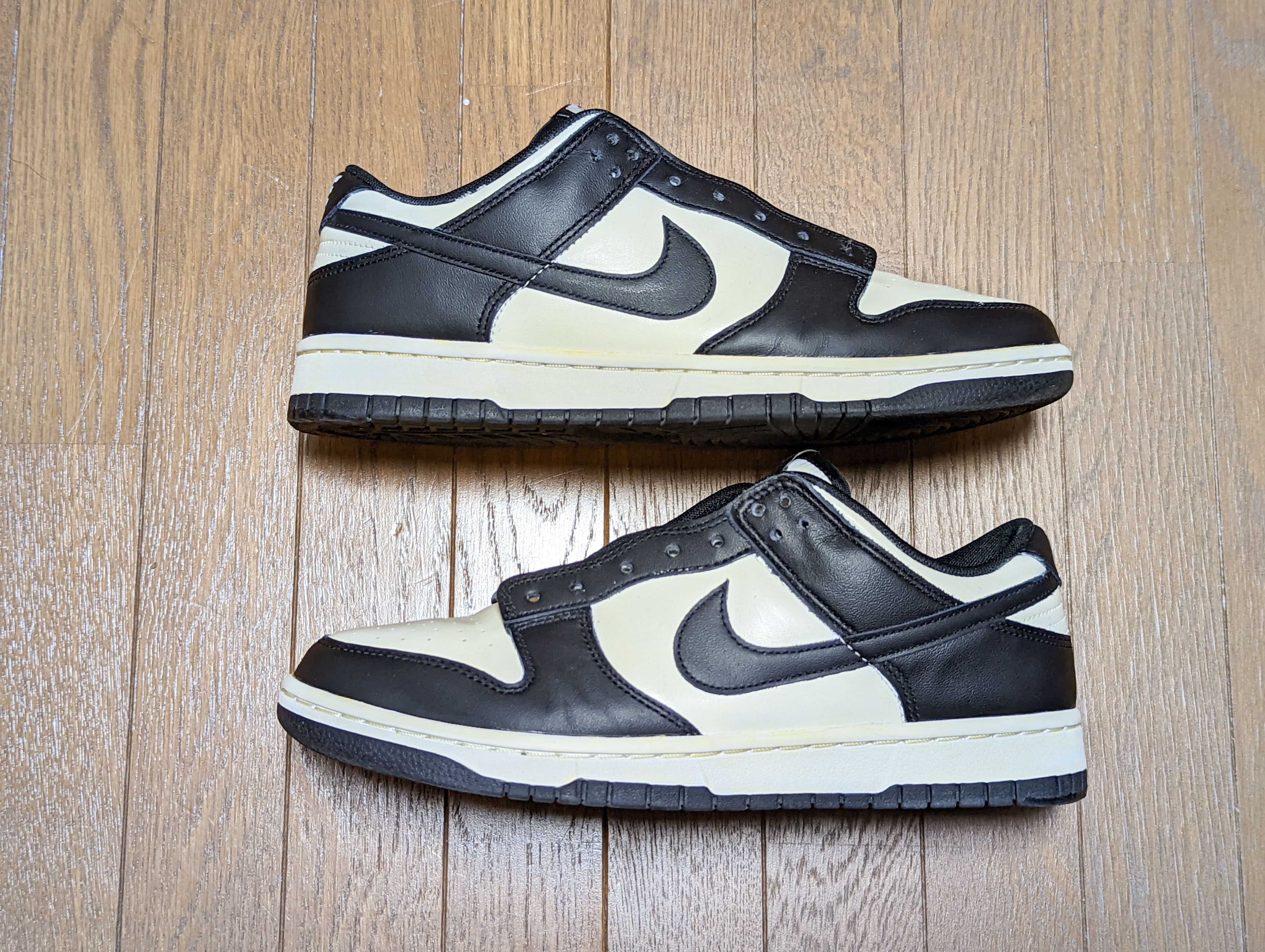 Nike Dunk Low Retro "Panda/White/Black"