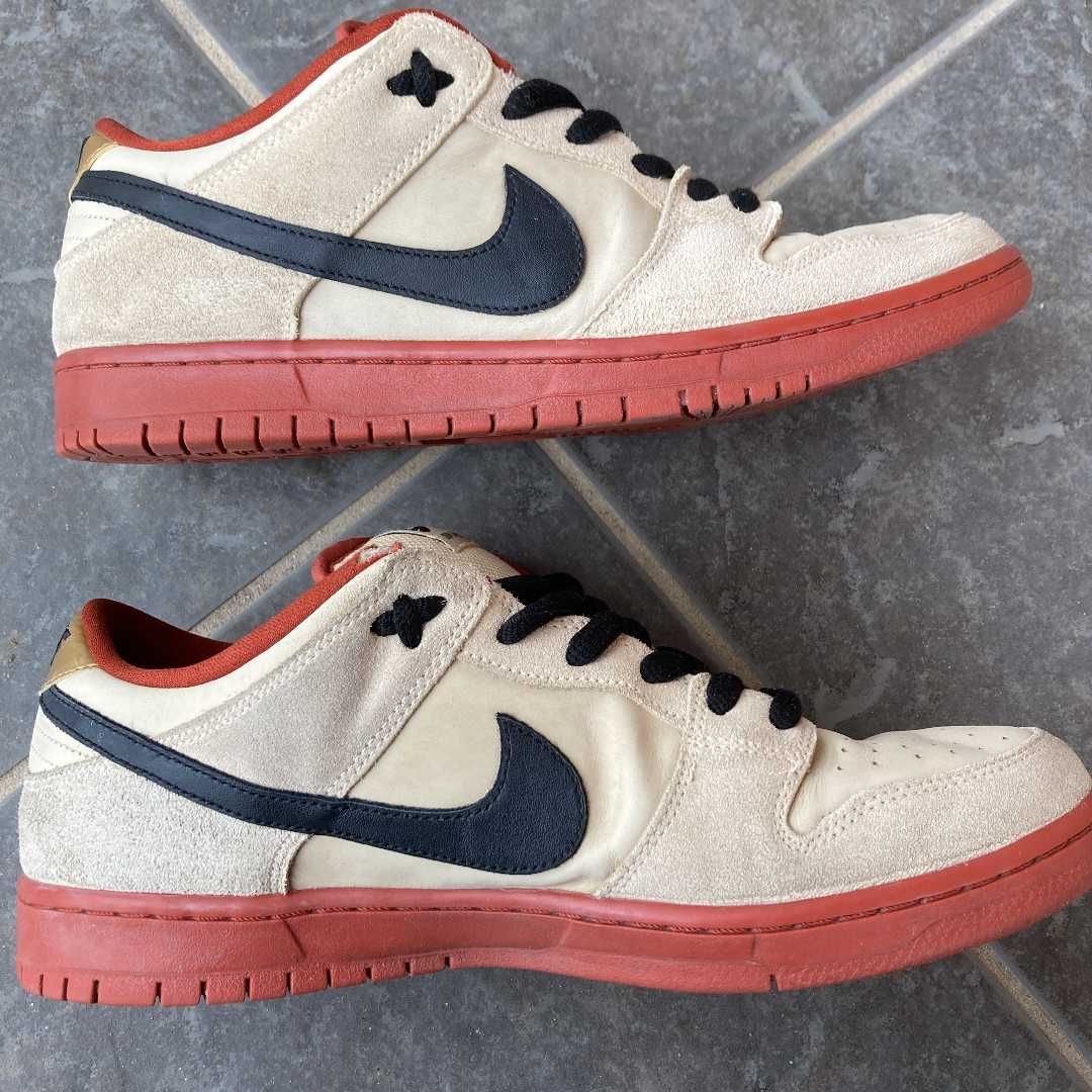 Nike SB Dunk Low Pro "Hennessy"