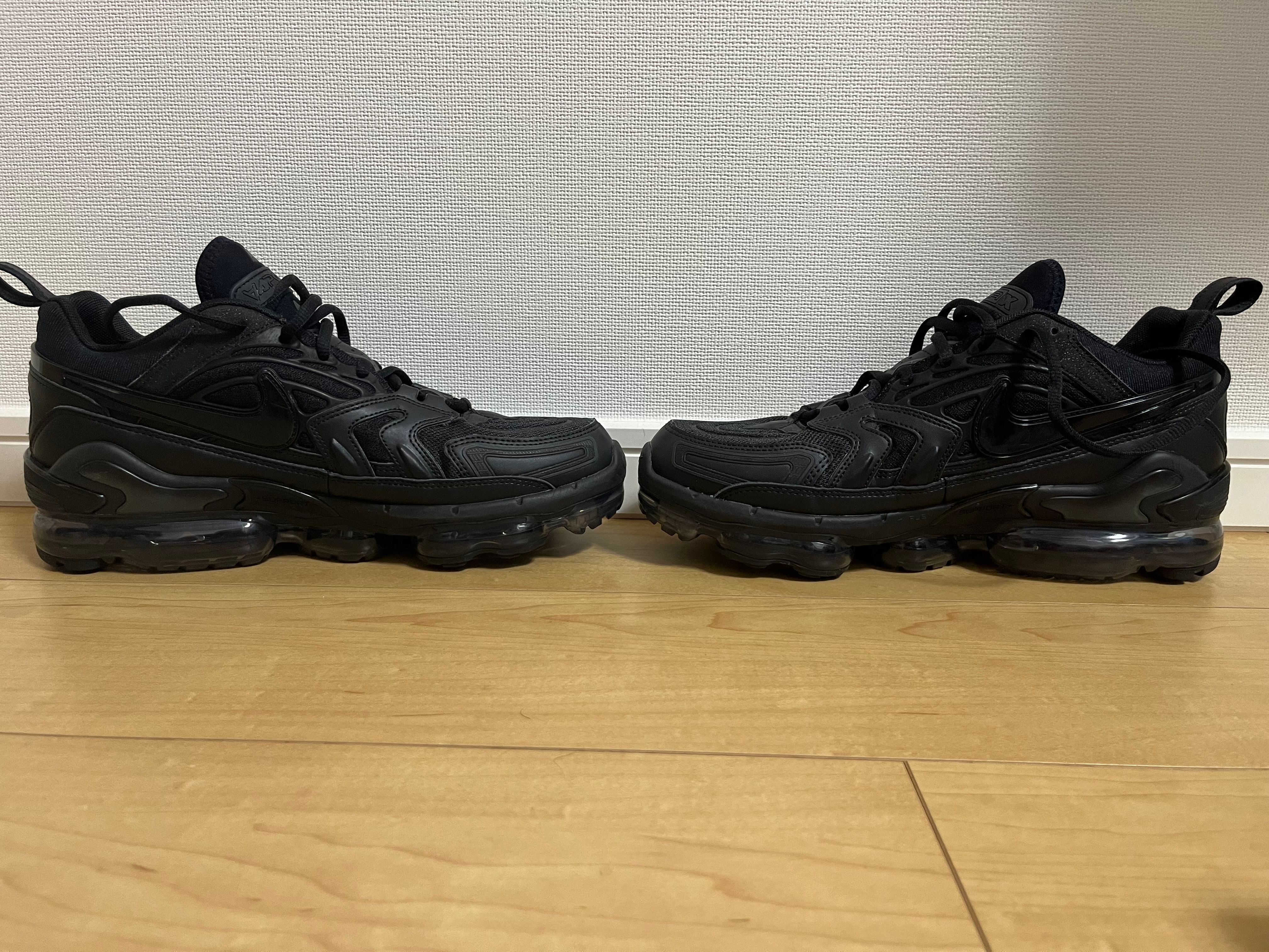 NIKE AIR VAPORMAX EVO "BLACK"