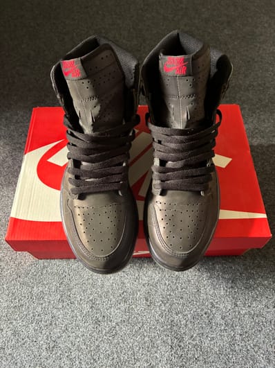 Nike Air Jordan 1 High Zoom "Fearless"