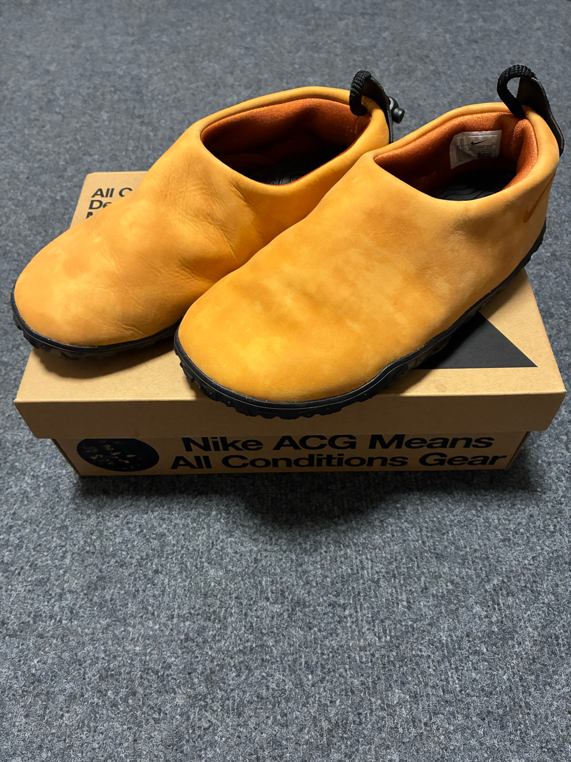 Nike ACG Moc PRM "Russet"