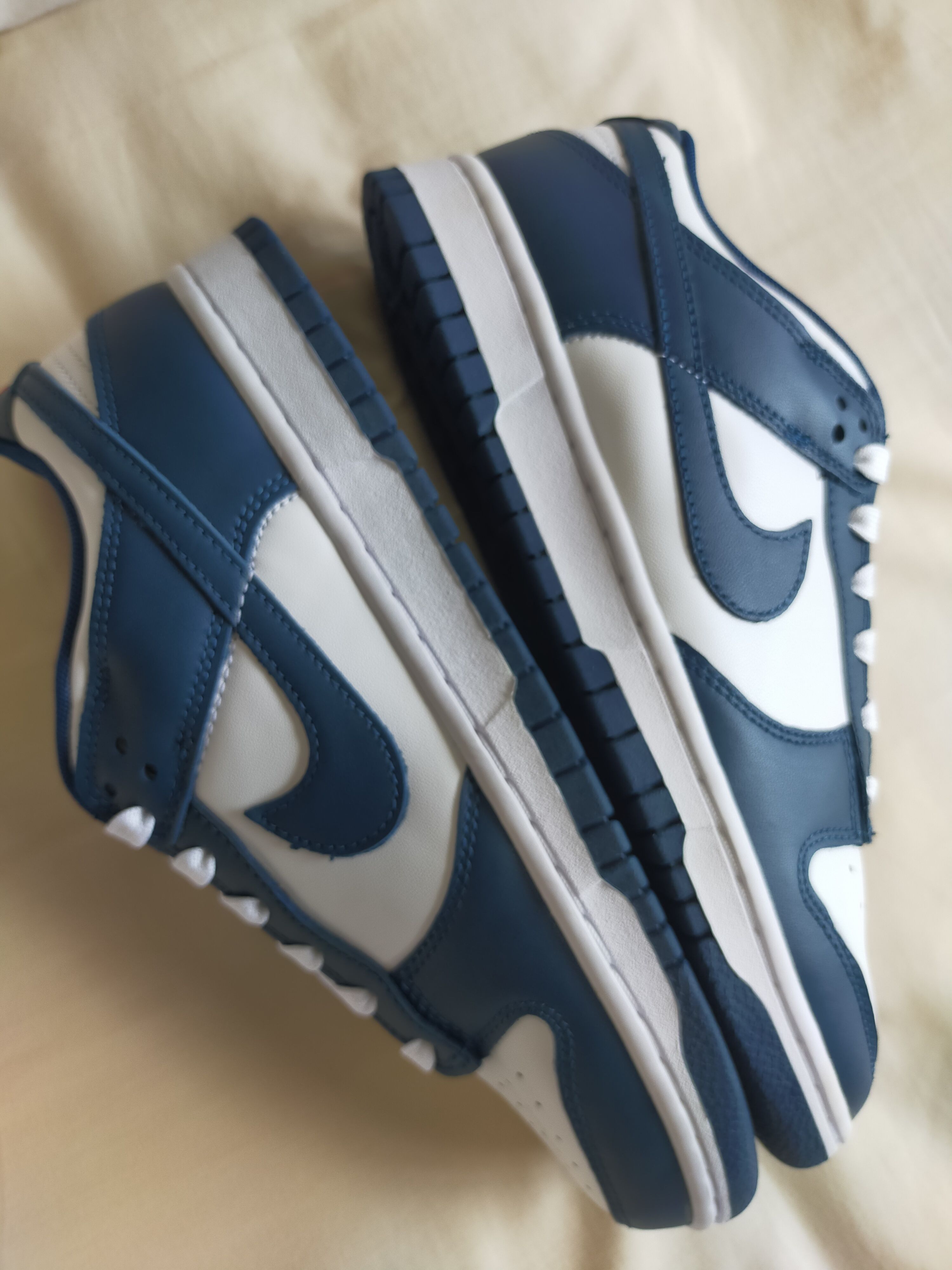 Nike Dunk Low "Valerian Blue"