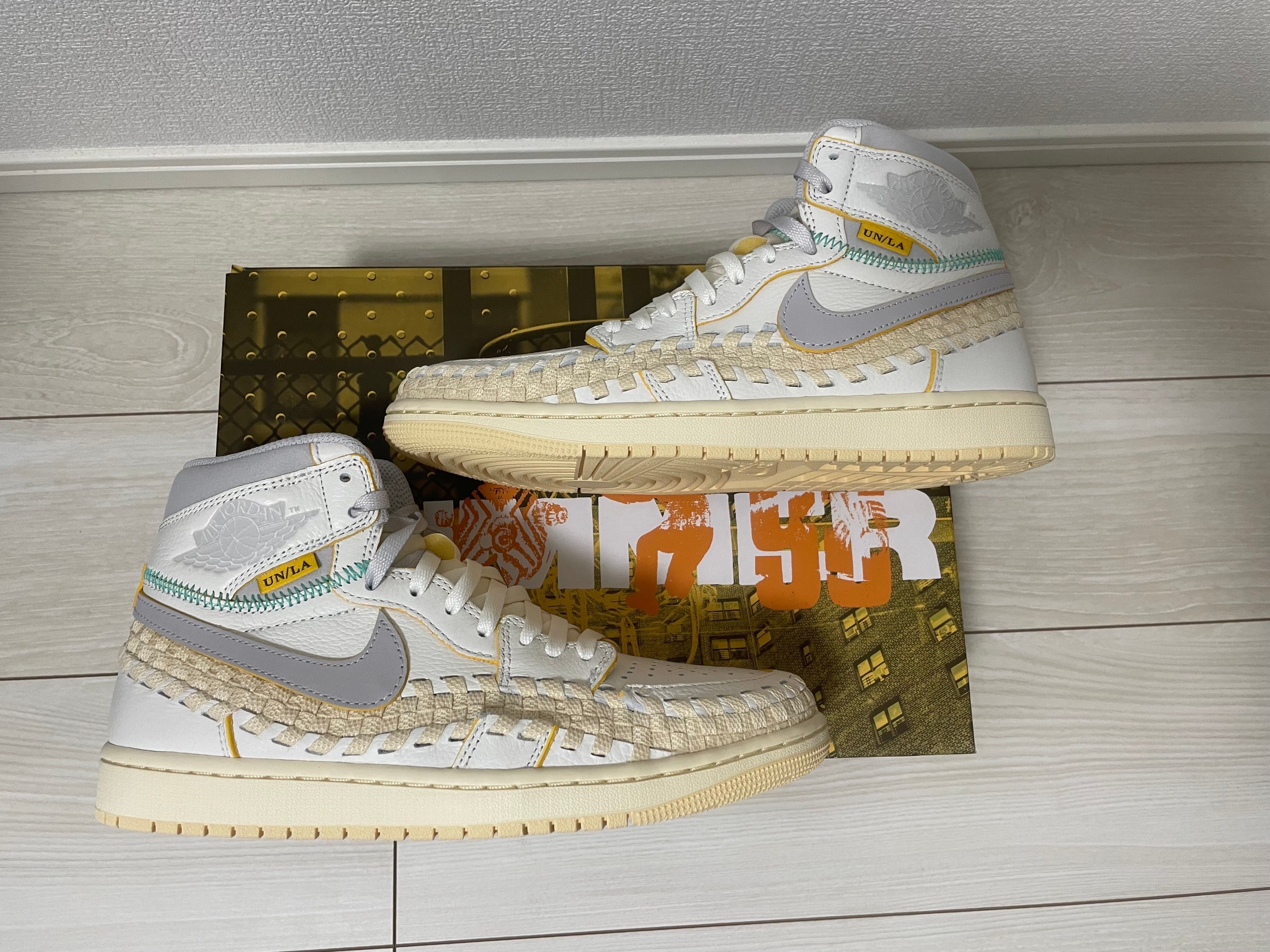 UNION × Bephies Beauty Supply × Nike Air Jordan 1 High OG "Summer '96"