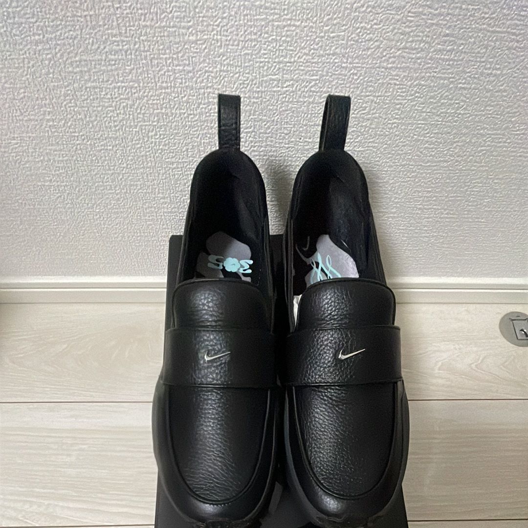 SWDC × Nike Women's Air Max Phenomena "Black/Metallic Silver"