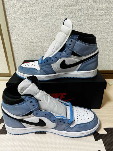 Nike Air Jordan 1 High OG "University Blue"